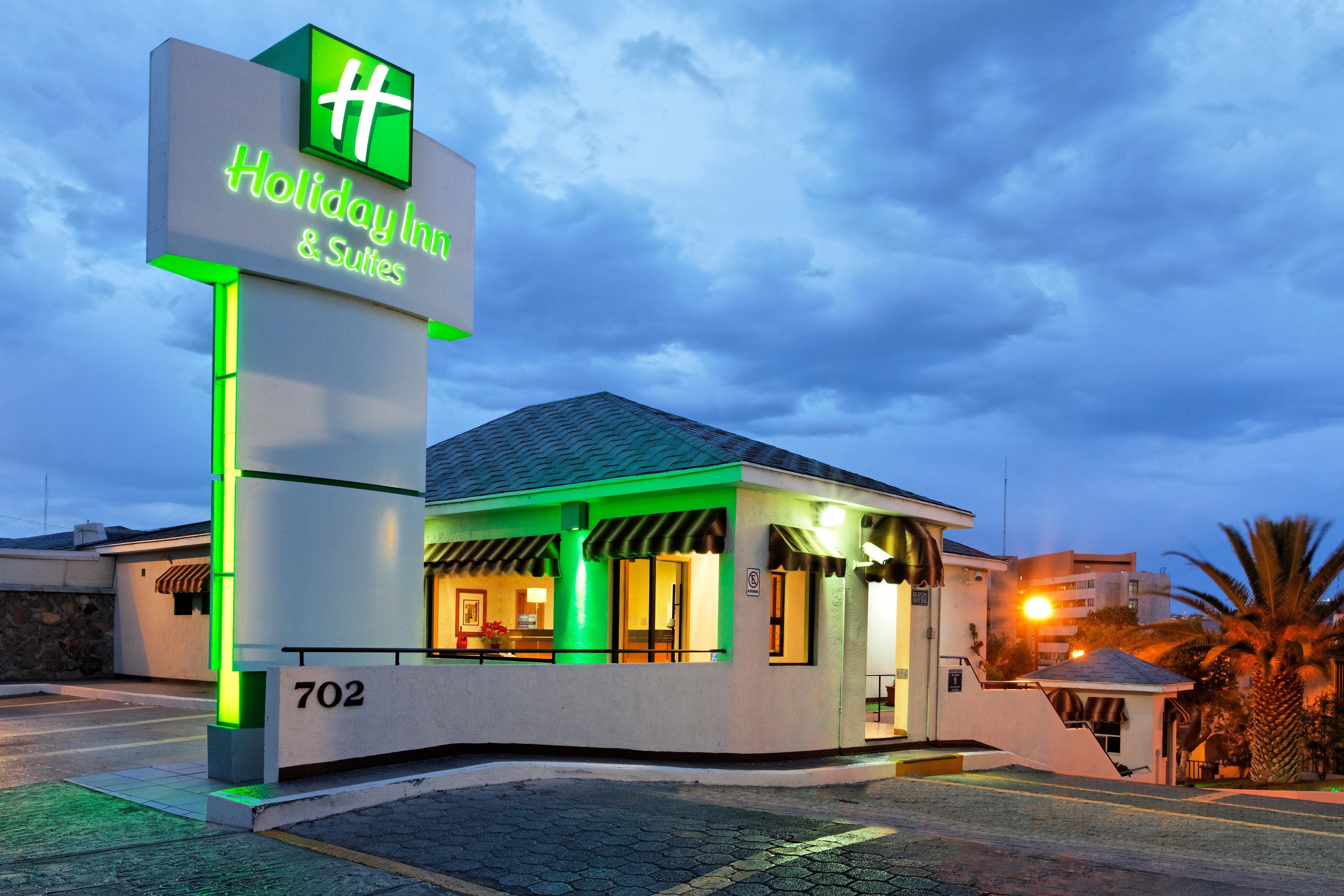 Holiday Inn Hotel & Suites Chihuahua By Ihg Екстер'єр фото